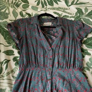 Urban outfitters romper